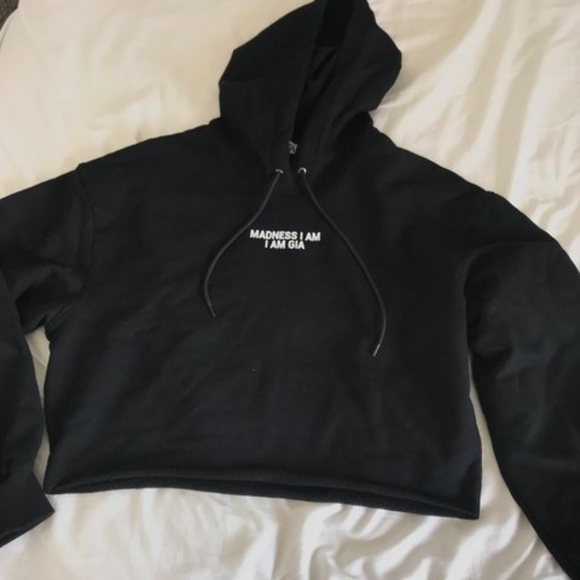 I.AM.GIA Tops - I Am Gia Hoodie